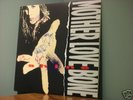 Mother Love Bone Shine EP  SIGNED  by all 5 members