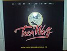 Near Mint & Very Rare TEEN WOLF Original Soundtrack LP