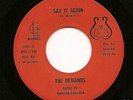 Northern Soul Demands CLEM RARE