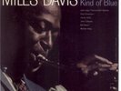 Vintage Jazz LP MILES DAVIS Kind Of Blue 6-eyes 1959 NM