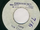 CRYSTALITES-ISES-CRYSTAL-PRE RELEASE MINT RAR-REGGAE 45