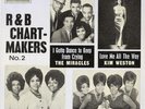 TAMLA MOTOWN EARLY EP 1963 R&B CHARTMAKERS No. 2 S'SIDE