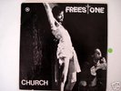 Punk rock 45 record Freestone 