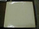 BEATLES WHITE ALBUM ORIG BRITISH MONO w/Inserts VG-