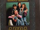 ABBA (ring ring) 1° 45 GIRI - STAMPA ITALIANA-MEGA RARO