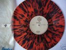 ROD STEWART HOTLEGS INSANE RED BLACK ORANGE COLOMBIA EP
