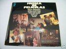 LP ALFONSO SANTISTEBAN OST  BOSSA RARE SPAIN