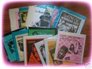 VERY RARE COMPLETE SET rare live lp MOD label no TMOQ