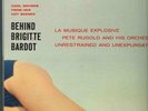 LP- BEHIND BRIGITTE BARDOT- WARNER BROS- STEREO- ORIG.