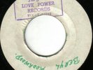 JUNIOR BYLES - BLACK CRISIS on blank LOVE POWER label