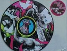 YEAH YEAH YEAHS Fever To Tell LP PICTURE DISC RECORD