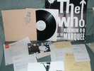 The Who - Live At Leeds ORIGINAL + INNERS BLUE TEXT