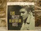 ELVIS PRESLEY RARE FIRST PRESS EPA-821 HEARTBREAK HOTEL
