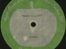 HARRY NILSSON PAUL BUCKMASTER APPLE ACETATE LP Beatles