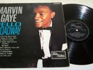 MARVIN GAYE 1965 UK TAMLA MOTOWN LP HELLO BROADWAY