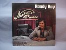 RANDY RAY TRAVIS NASHVILLE PALACE LIVE AUTOGRAPH LP 83