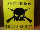 anti heros thats right LP skinhead oi isd