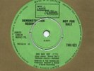 TAMLA MOTOWN-TMG 621-M/VANDELLAS-*ONE WAY OUT*-G/W DEMO