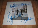 Autographed Signed LP Album Pink Floyd