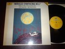 BERNSTEIN *Mahler No.7* Ger DGG DIGITAL Stereo LP Box