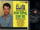 ELVIS PRESLEY RARE ORIG NEW ZEALAND P/COV EP EASY COME