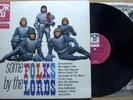 Lords-Some Folks HÖR ZU SHZE  dt-Org-LP TOP ZUSTAND