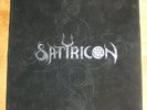 SATYRICON- 3 Picture Disc Box Set RARE  mayhem burzum
