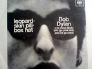 BOB DYLAN Leopard Skin Pill Box Hat UK '66 Pic Cover 7
