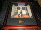 STATUS QUO  Autographed Album  -On THE LEVEL with COA*