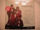 THE MANHATTANS ON CARNIVAL LP EARLY SOUL STILL SEALED 