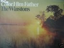 THE WINSTONS COLOR HIM FATHER LP
