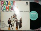 Rare  LUIS ALBERTO DEL PARANA Pajaro Campana VENEZUELA