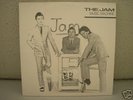 JAM-Music Machine 2LP PAUL WELLER 1987 Mega rare Japan
