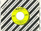 The FOUR LOVERS - 45rpm - EPIC-9255 - 1957 VERY RARE M-