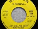 WE THE PEOPLE - KILLER PSYCH FUZZ GARAGE 45 - HEAR