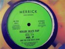 MR. P & THE STAR SKATE CREW/ROLLER SKATE RAP 12