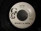 Rare Texas Soul Funk 45  Mickey & Them on GC   LISTEN