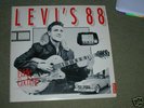 EDDIE COCHRAN LEVIS 88 DOUBLE PROMO ALBUM MONO MINT