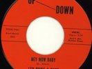LEO PRICE Hey Now Baby UP DOWN Rare Northern Soul Hear
