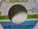 KOOL BLUES Can We Try Love Again CAPSOUL soul funk 45