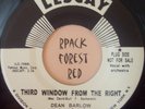 Northern Soul- DEAN BARLOW-Third Window From The Right