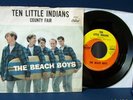 The Beach Boys Ten Little Indians / County Fair