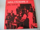 SOUL VENDORS - ON TOUR -  COXSONE REGGAE LP