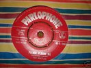 THE BEATLES-PLEASE PLEASE ME 45-R  4983 First Pressing