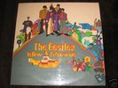 BEATLES Yellow Submarine (Apple UK mono 1st press LP)