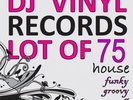 House Records - 75 bundle or sold individually