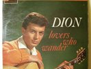 Dion - Lovers Who Wander RARE ORIG UK Stateside LP