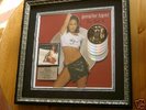 JENNIFER LOPEZ Platinum Disc Record Award Rare J-Lo JLo
