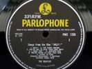 Beatles - Help UK 1965 Earliest Possible 1st *MONO* LP