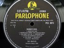 Beatles - Rubber Soul Misspelt *NORWEIGIAN WOOD* Label